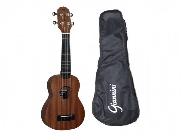Ukulele Soprano Giannini GUK-21WS