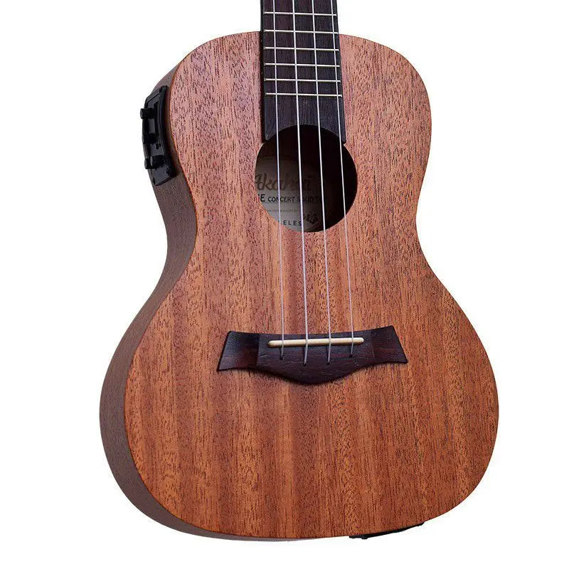 Ukulele Akahai AKW-30E Barítono Eletroacústico