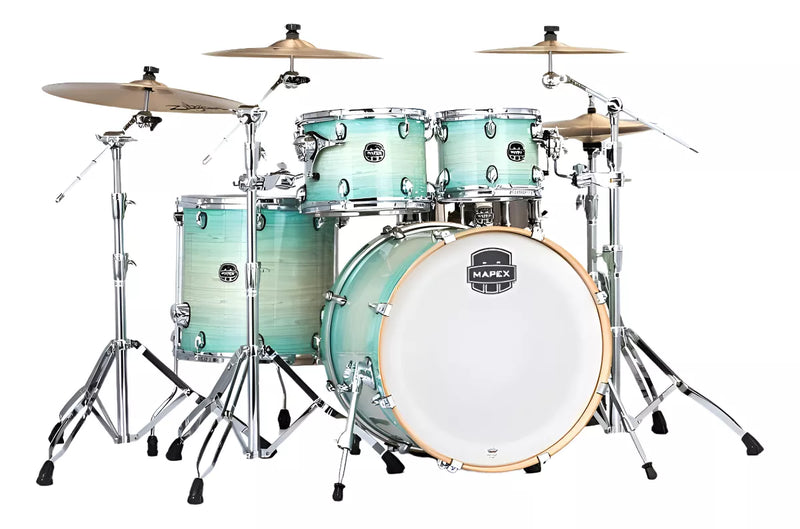 Bateria Mapex Armory AR529S UM 5 Peças Shell Pack