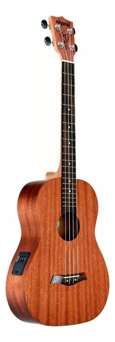 Ukulele Akahai AK-30E Barítono Eletroacústico