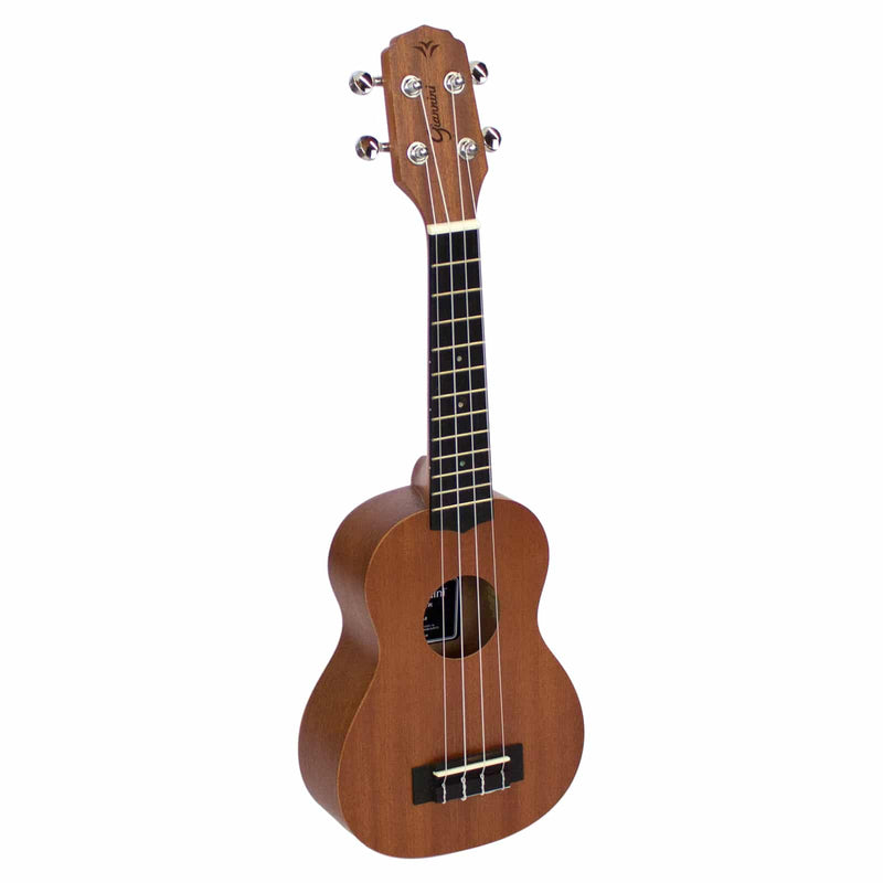 Ukulele Soprano Giannini GUK-21 – Ideal para Iniciantes