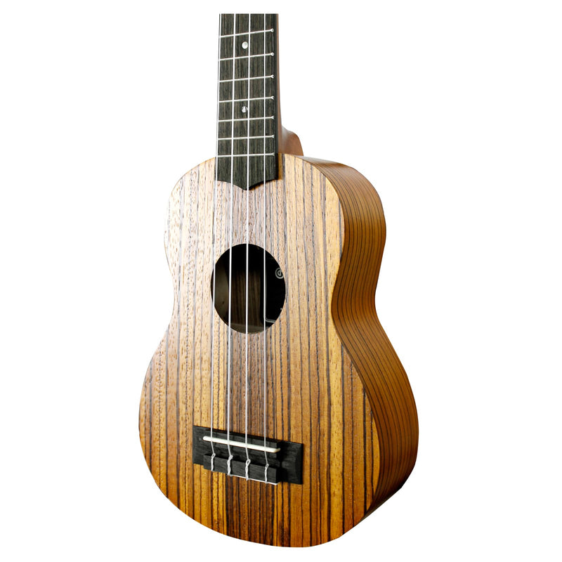 Ukulele Concerto Giannini GUK-23ZW – Timbre Encorpado com Estilo Natural