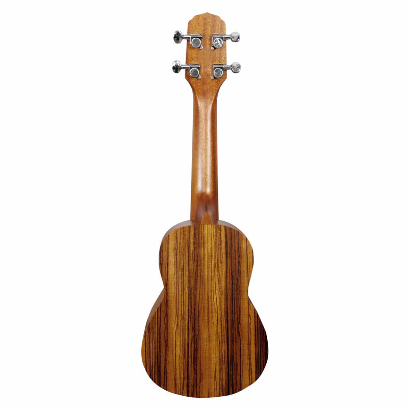 Ukulele Concerto Giannini GUK-23ZW – Timbre Encorpado com Estilo Natural